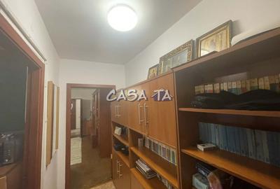 Apartament cu 3 camere semidecomandat, mobilat în Unirii - 15