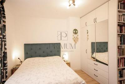 Penthouse cu 3 camere decomandat, mobilat în Telegrafului - 6