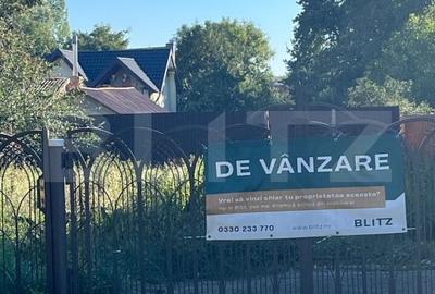 Teren 1230 mp in Radauti - Central - 1