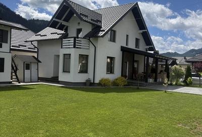 Casă cu 3 camere în Câmpulung Moldovenesc - 4