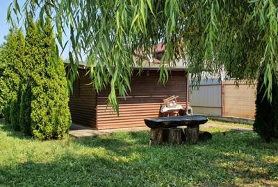 Teren de 1381 mp, în Cocorăștii Colț - 2