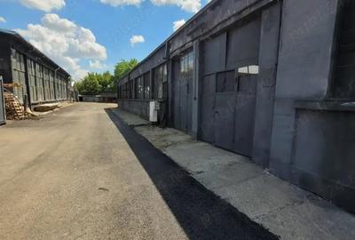 Spațiu comercial, de 558 mp, în Buzaului - 2
