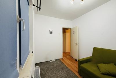 Apartament 3 camere,  semidecomandat, 50 mp, parter, zona Dacia - 4