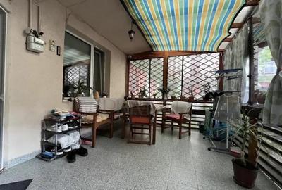 Iosefin - 4 cam - parter - loc parcare- terasa - spatios & luminos - 8