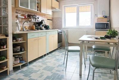 Apartament cu 3 camere semidecomandat în Nord - 6