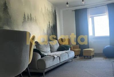 Apartament cu 2 camere decomandat, mobilat în Sisești - 1