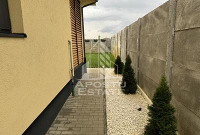 Duplex mobilat și utilat, pe parter cu 3 camere, 2 bai si pivnita - 31