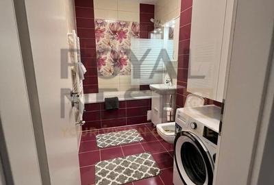 Apartament cu 2 camere decomandat, mobilat în Bartolomeu - 7