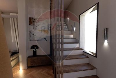 Casă individuală cu 4 camere cu Teren 450 Mp în Central - 12