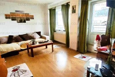Apartament cu 2 camere, decomandat - zona Centru Civic. - 2