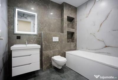 Apartament cu 2 camere decomandat în Băneasa