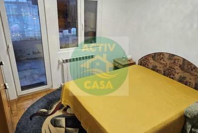 Apartament 3 camere, 2 bai si 2 balcoane, etaj 3 - 6
