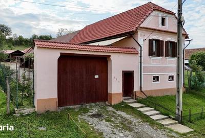 Casă cu 5 camere cu Teren 2037 Mp în Chirpăr - 4