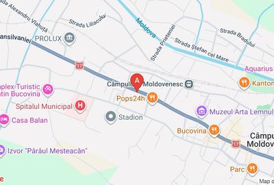 Spațiu comercial, de 2,000 mp, în Central - 8