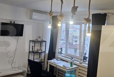 Garsoniera de vanzare, 25,28 mp, zona Cișmigiu
