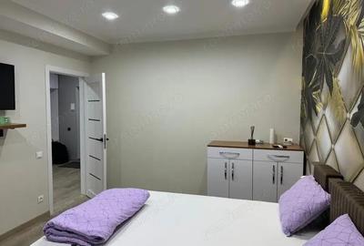 Apartament cu o camera de vanzare in zona Spitalului Judetean - 1