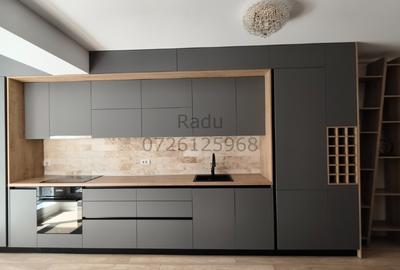 Apartament cu 2 camere semidecomandat, mobilat în Central - 15