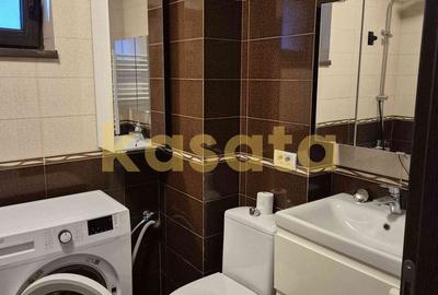 Apartament cu 2 camere, mobilat în Dămăroaia