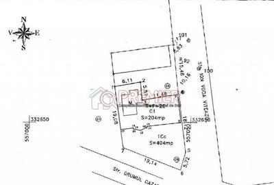 Spațiu comercial, de 924 mp, în Brâncoveanu - 2