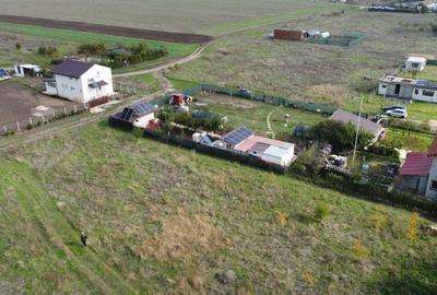 Techirghiol - 500 mp intravilan - zona depozit Dedeman Techirghiol - 500 mp intravilan - zona depozit Dedeman - 3