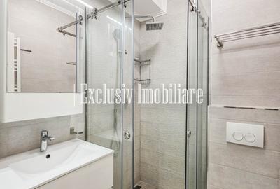 Apartament cu 3 camere decomandat, mobilat în Central - 32