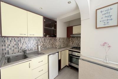 Apartament cu 2 camere semidecomandat, mobilat în Floreasca - 5