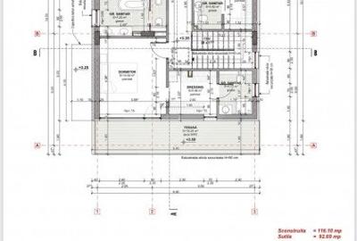 Casă individuală cu 5 camere cu Piscina în Andrei Mureșanu - 21