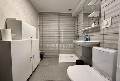 Birou premium zona NTT Data-Bosch, Parcare - 6