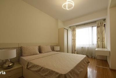 Apartament cu 3 camere, mobilat în Herăstrău - 3