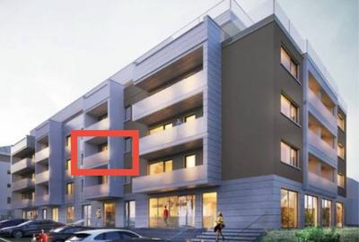 Apartament cu 2 camere decomandat în Bună Ziua - 1