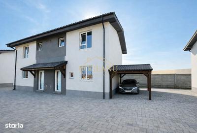 Casă cu 3 camere cu Teren 200 Mp în Giroc