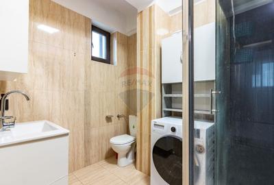 Apartament cu 2 camere nedecomandat, mobilat în Bucureștii Noi - 6