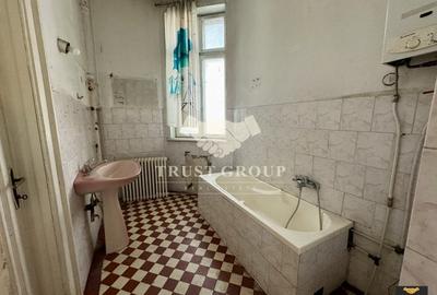 4 camere Parter in vila Cismigiu |+2 cam la demisol +1/2 din mansarda | Garaj - 20