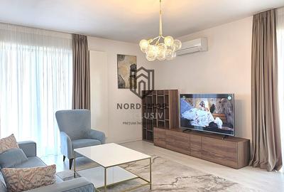 Apartament cu 2 camere decomandat, mobilat în Aviației - 2