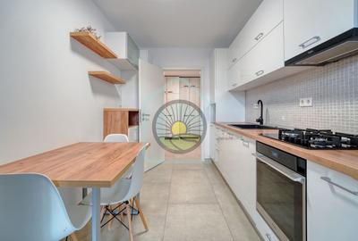 APARTAMENT CU 2 CAMERE SI 2 BAI-COSMOPOLIT - 16