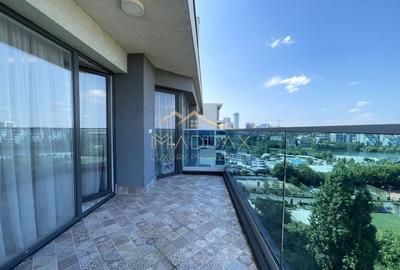 4 rooms apartment - 122 sqm *Furnished*/ 1 Parking / Floreasca - 22