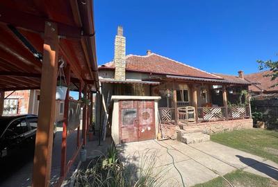 Casă cu 3 camere cu Teren 1500 Mp în Mâsca - 5