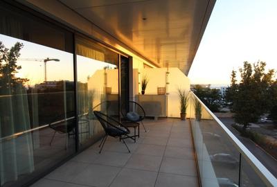 Apartament cu 2 camere semidecomandat, mobilat în Olimp - 3