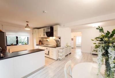 Duplex cu 5 camere cu Canalizare în Miroslava - 7