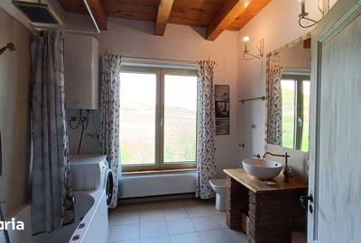 Casă cu 3 camere cu Teren 2135 Mp în Petrești - 7