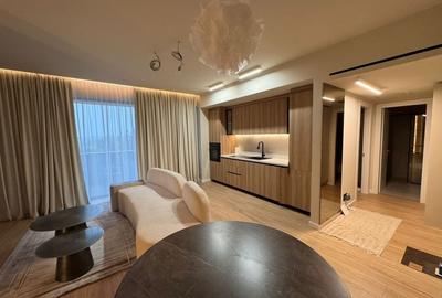 Apartament 2 camere | Mobilat și utilat lux - 2