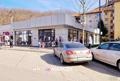 Spațiu comercial, de 511 mp, în Central - 1