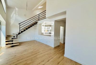 Penthouse 3 camere- 100 mp- intabulat -Cristian- Sibiu - 2