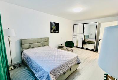 Garsonieră decomandată, mobilată în Frumoasa - 1