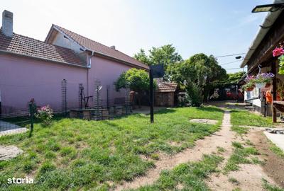 Casă cu 3 camere cu Teren 1450 Mp în Central - 4