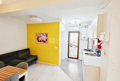 Apartament cu 2 camere semidecomandat, mobilat în Păcurari - 1