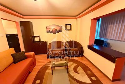 Garsonieră decomandată, mobilată în Aradului - 3