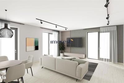 Apartament cu 3 camere semidecomandat în Someșeni - 2