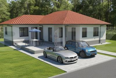 Casa moderna in constructie – 195.000 €! - 1