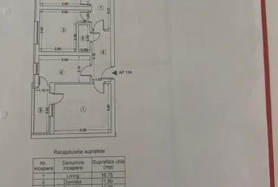 Apartament cu 3 camere decomandat în Lujerului - 13